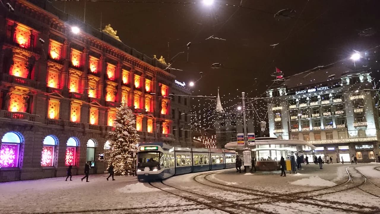 Zürich, Switzerland